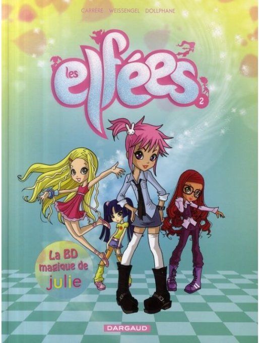 Les Elfées tome 2
