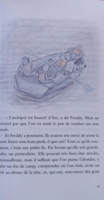 Nous, les enfants de l'archipel