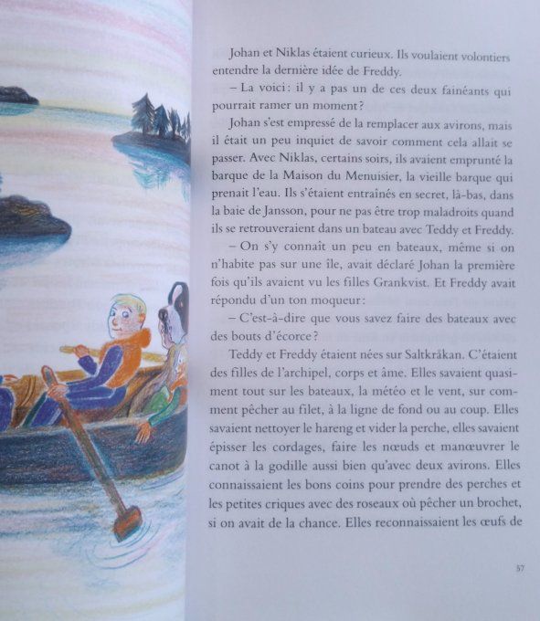 Nous, les enfants de l'archipel