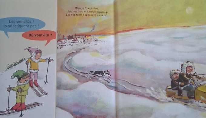 Les enfants du monde