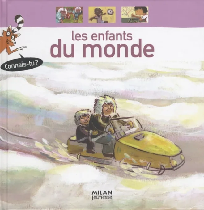 Les enfants du monde