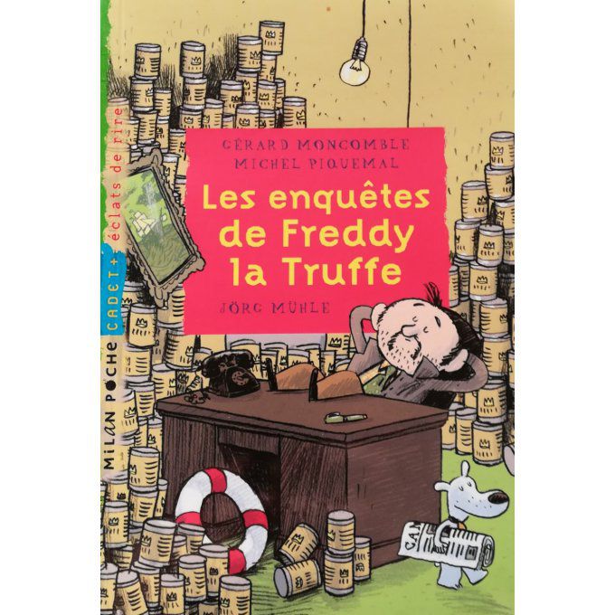 Les enquêtes de Freddy la Truffe