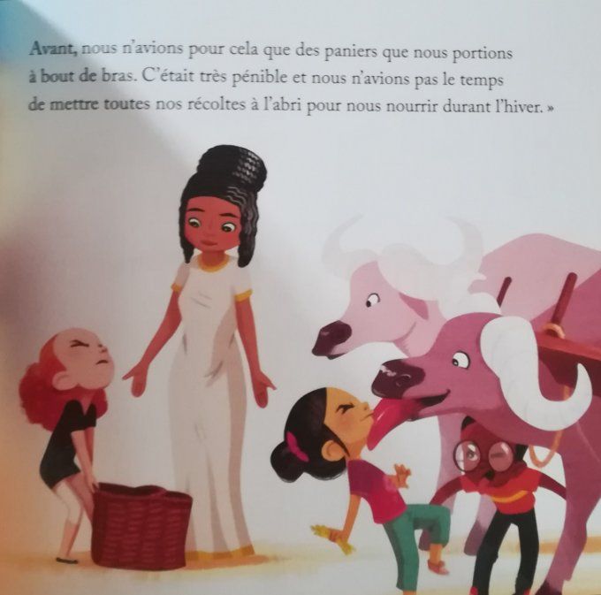 Les fabuleux pouvoirs de la roue