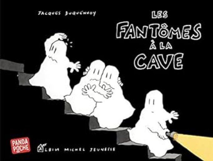 Les fantômes à la cave 