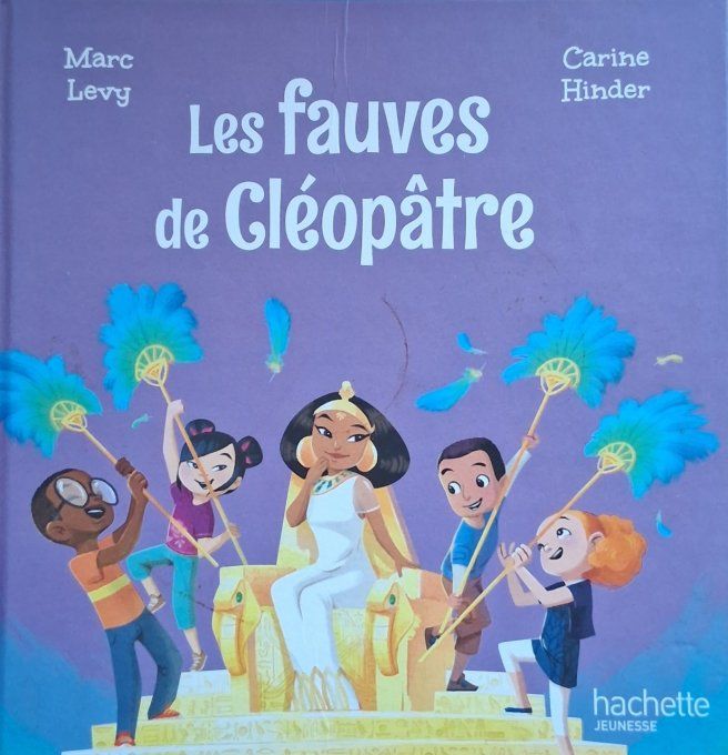 Les fauves de Cléopâtre