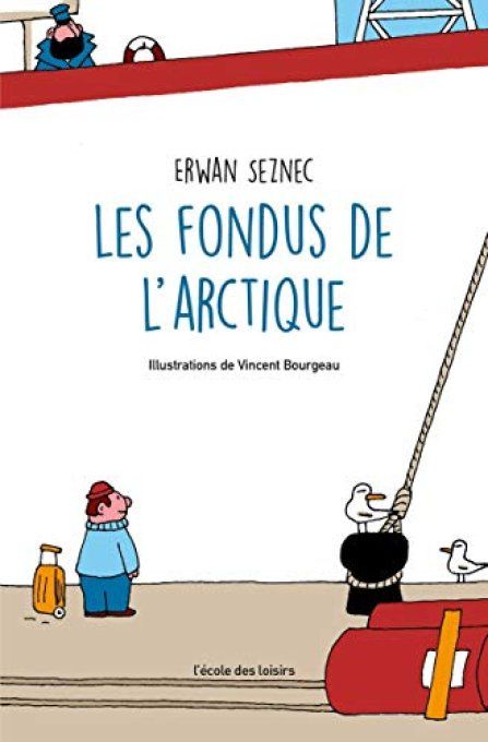 Les fondus de l'arctique