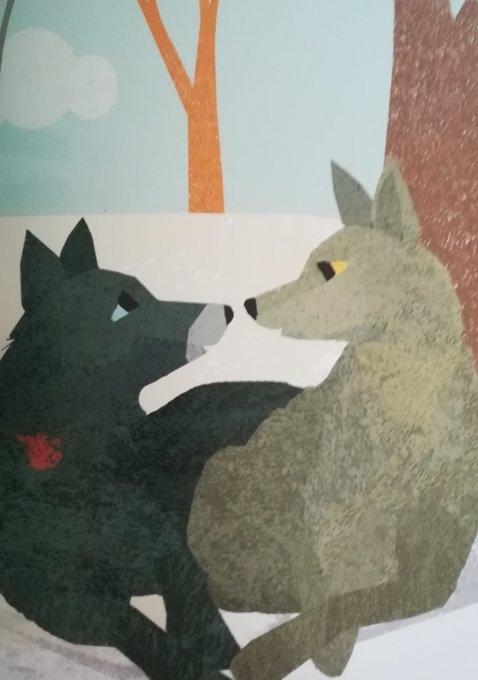 Les frères loups