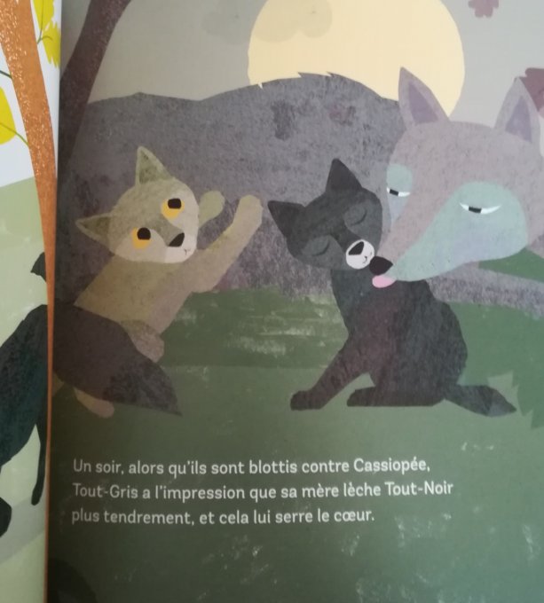 Les frères loups