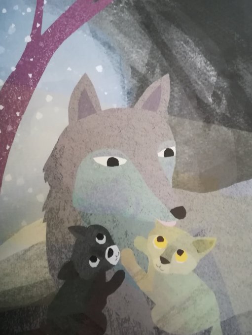 Les frères loups