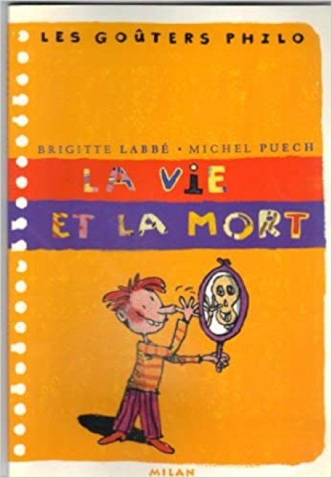 Les goûters Philo, la vie et la mort