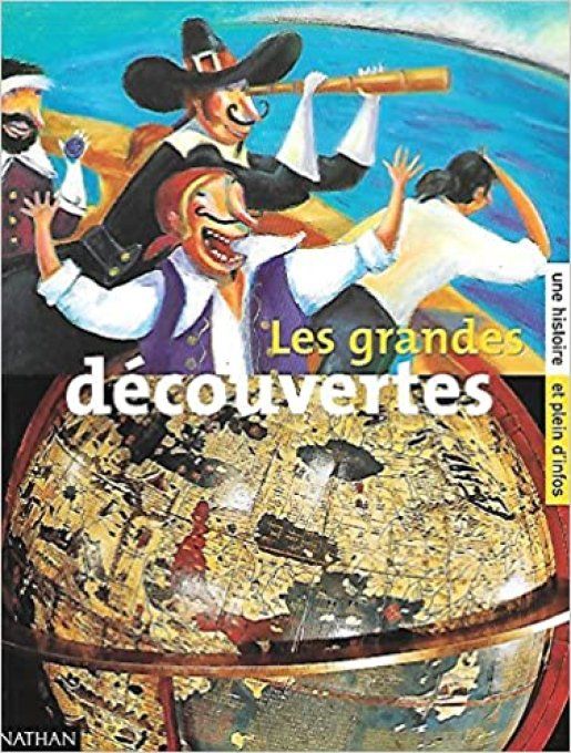 Les grandes découvertes superscope