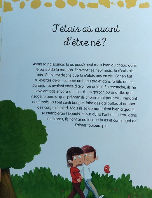 Les grandes questions de la maternelle