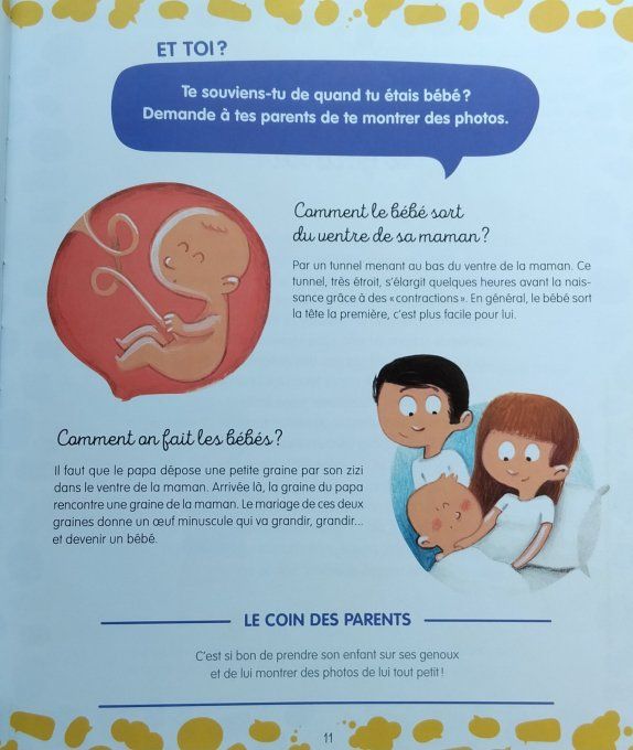 Les grandes questions de la maternelle