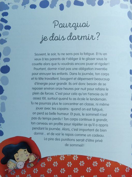 Les grandes questions de la maternelle