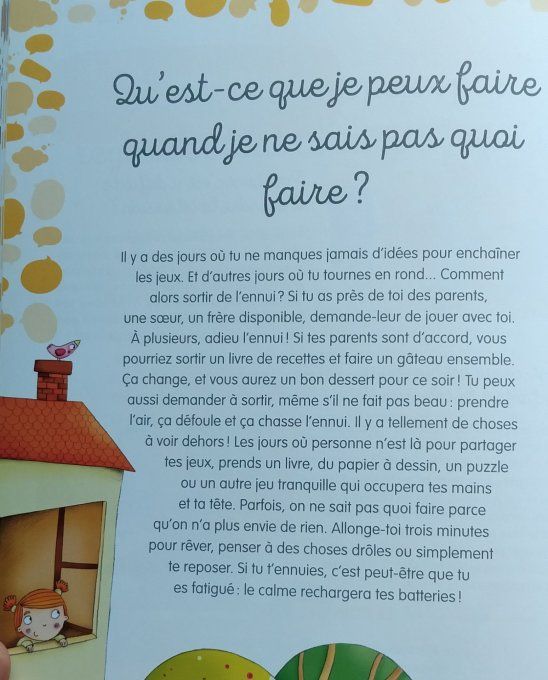 Les grandes questions de la maternelle