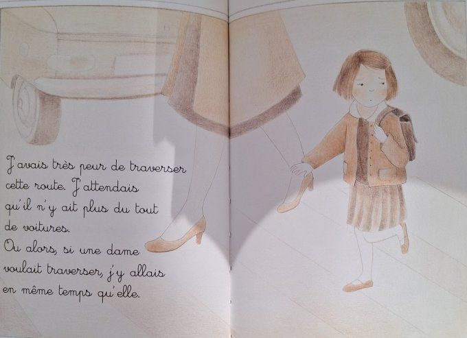 Les histoires de Grand-Mère, mes petites histoires Montessori