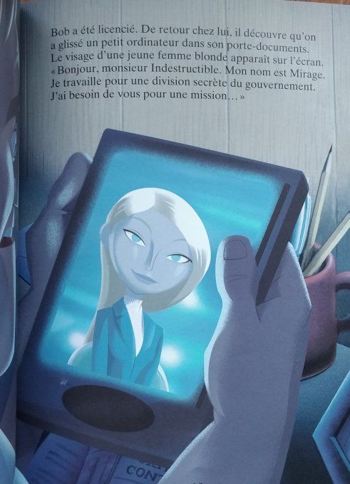 Les indestructibles
