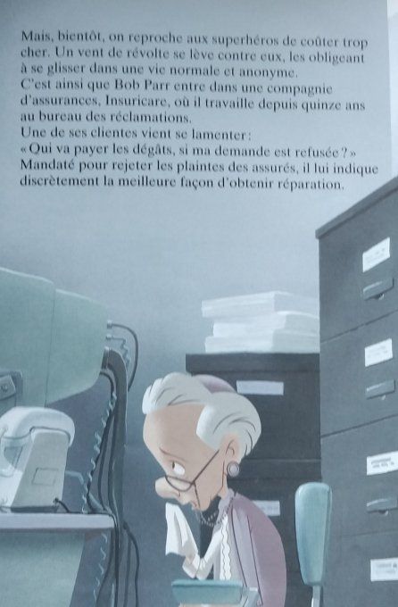 Les indestructibles