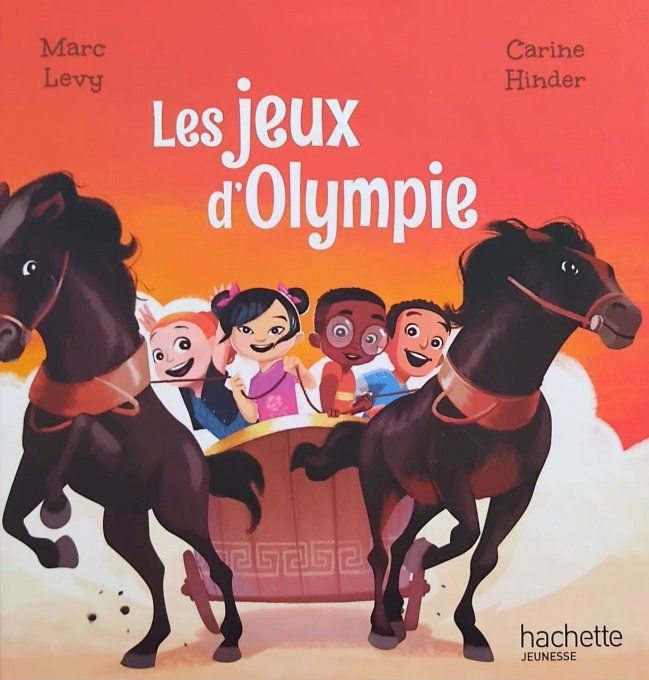 Les jeux d'olympie