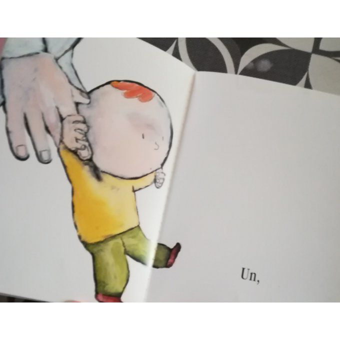 Les mains de papa