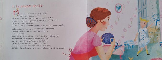 Les malheurs de Sophie