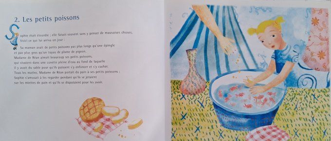 Les malheurs de Sophie