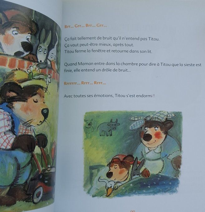 Les meilleurs histoires de monstres du Père Castor