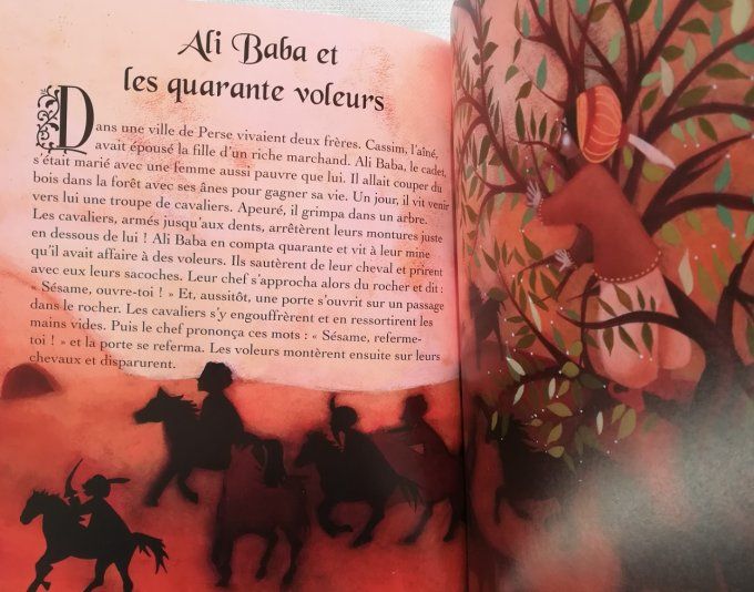 Les mille et une nuits
