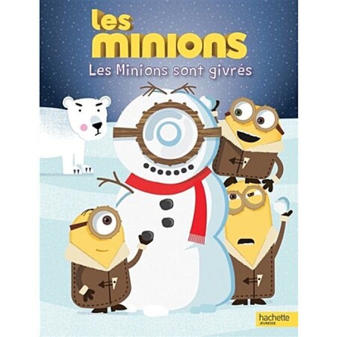 Les minions sont givrés