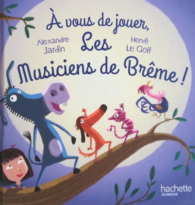 Les musiciens de Brême