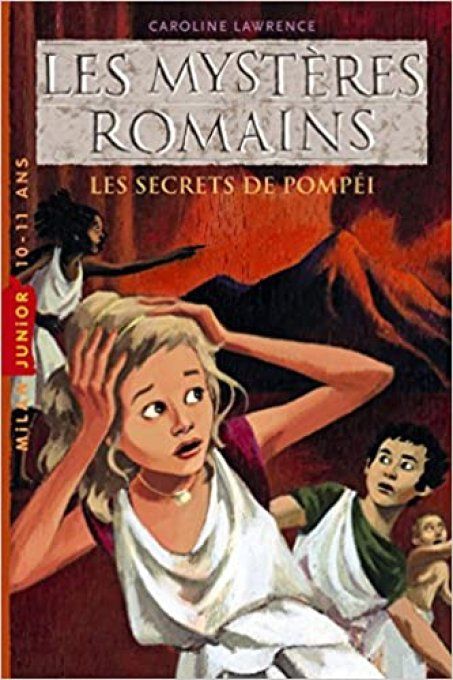 Les mystères romains