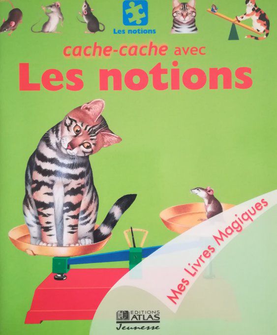 Cache-cache avec les notions