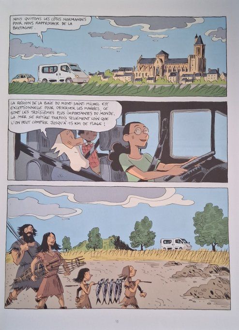 Hubert Reeves nous explique les océans