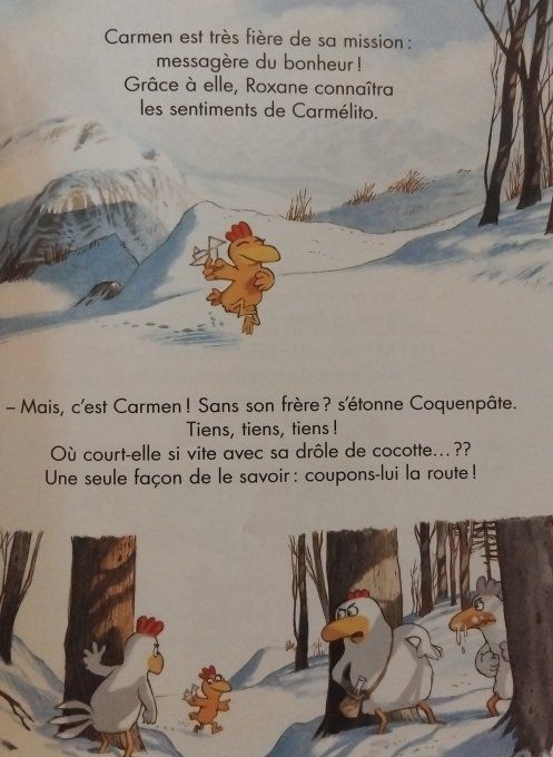 Les p'tites poules album collector tome 3