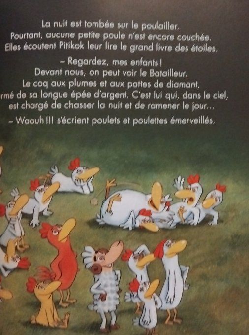 Les p'tites poules album collector tome 3