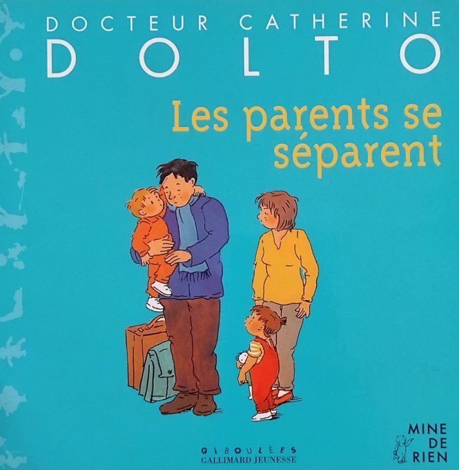Les parents se séparent