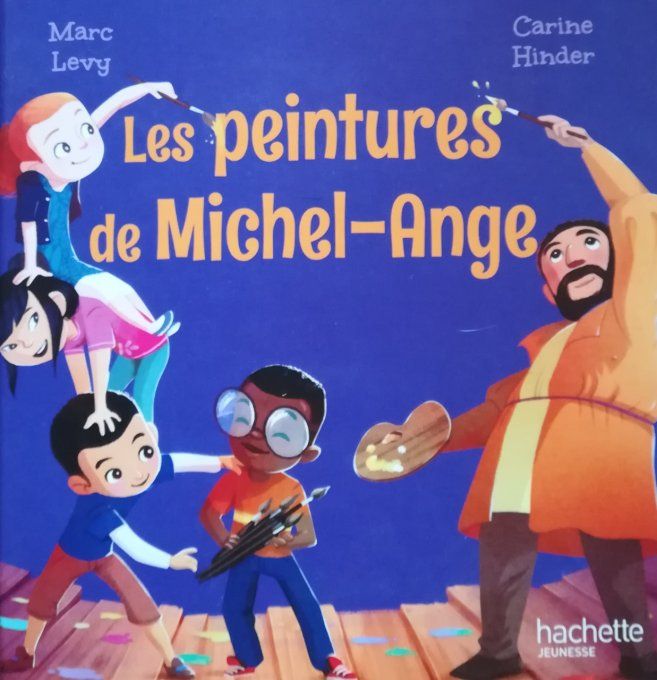 Les peintures de Michel-Ange