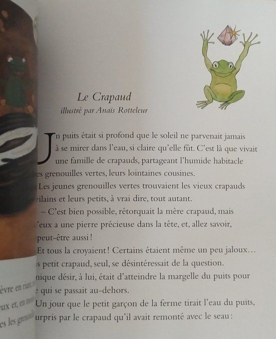 Les petites histoires du soir Animaux d'ici et d'ailleurs