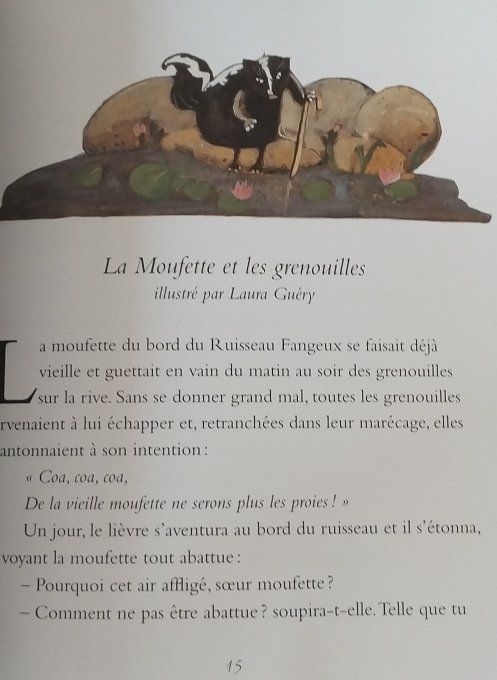 Les petites histoires du soir Animaux d'ici et d'ailleurs