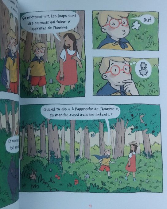 Les petites natures
