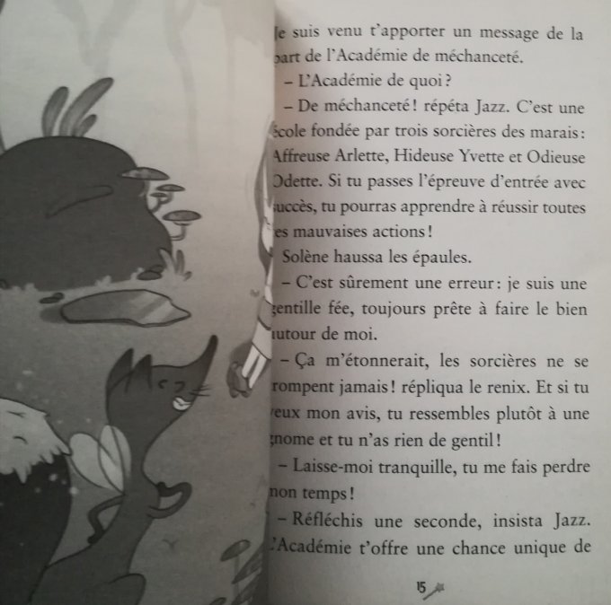 Les petites pestes, Solène, la gnome sans-gène tome 3