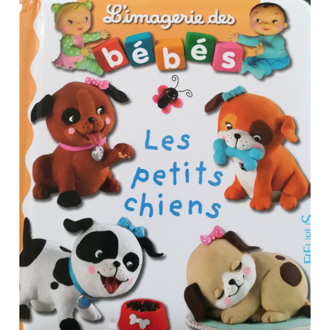 Les petits chiens