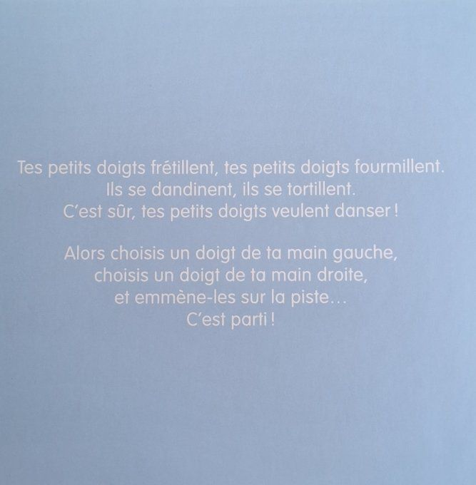 Les petits doigts qui dansent
