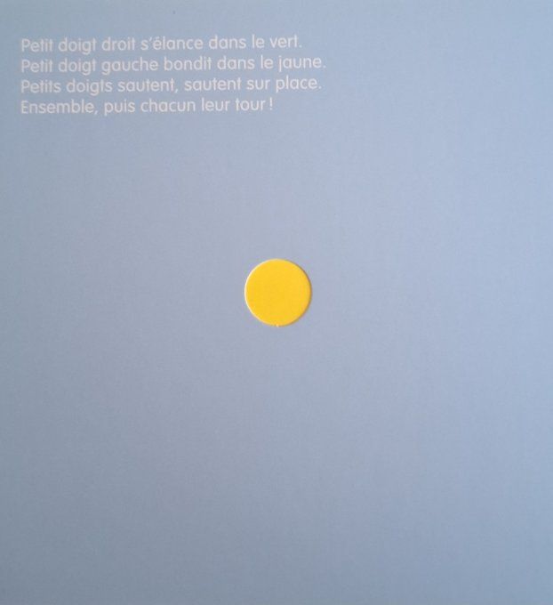 Les petits doigts qui dansent