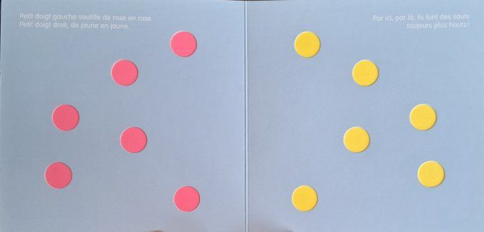 Les petits doigts qui dansent