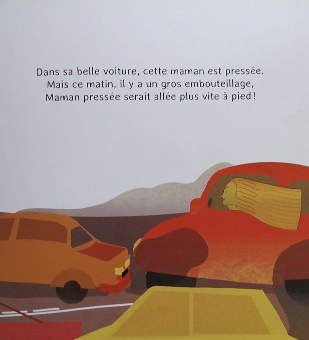 Les p'tits engins, les transports