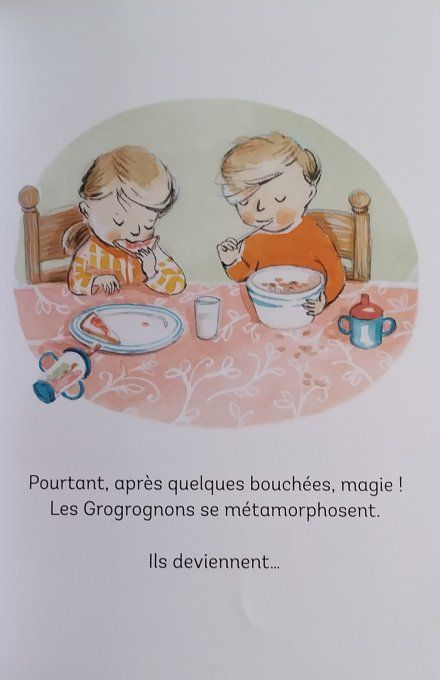 Les petits monstres