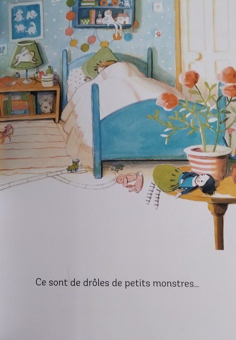Les petits monstres