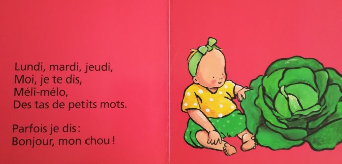 Les petits mots