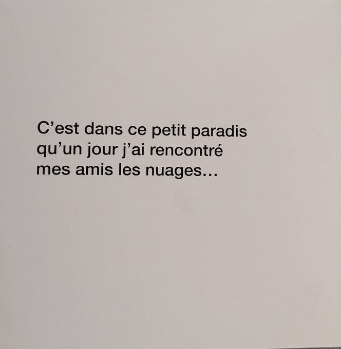 les petits nuages